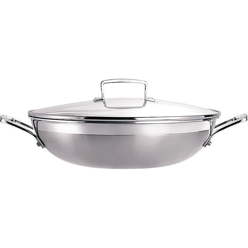 Le Creuset 3-PLY WOK ANTIHAFT 30 CM