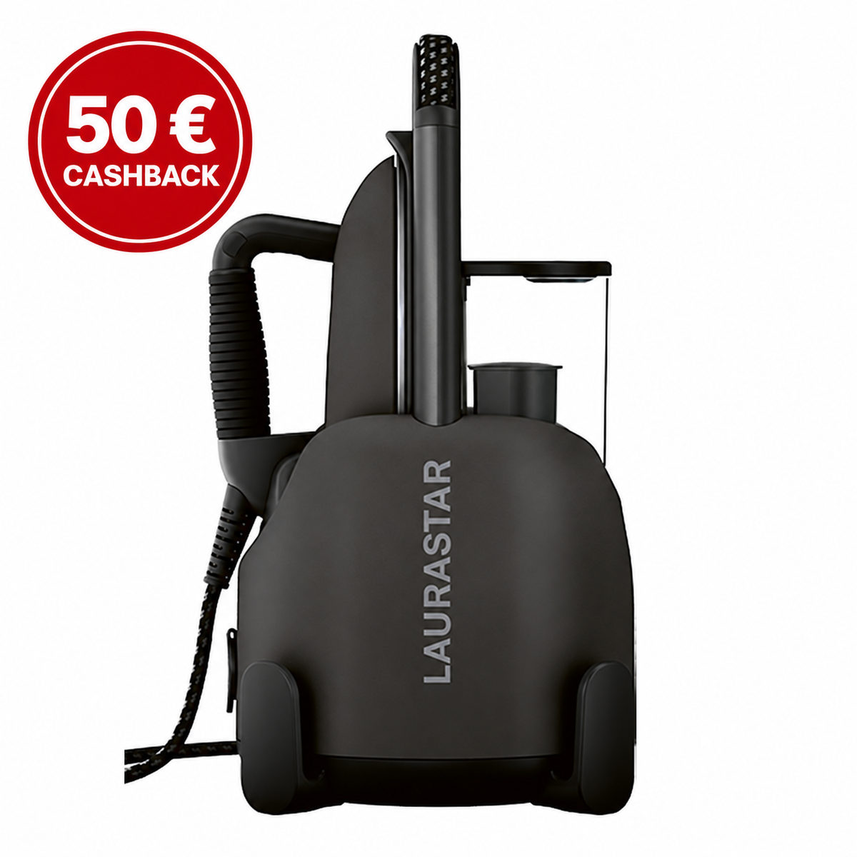 LauraStar Lift Xtra Titan Bügeleisen