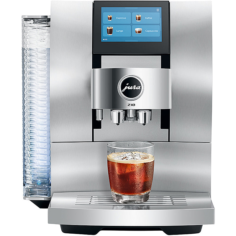 JURA Z10 Aluminium White (EB)