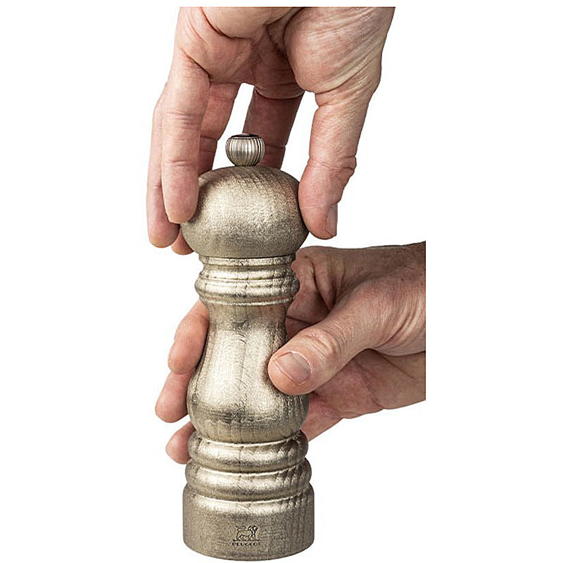 Peugeot GOLDEN PARIS Duo PM & SM gold 18 cm