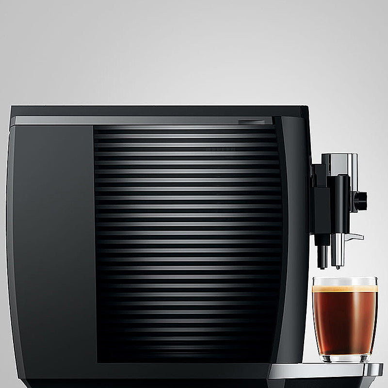 Jura E8 Piano Black (EC)