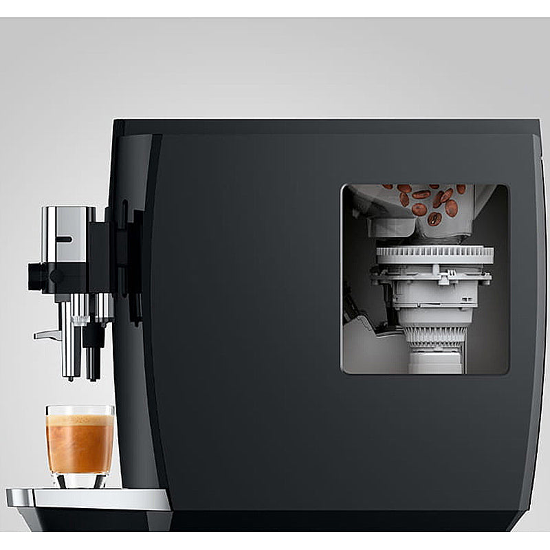 Jura E8 Piano Black (EC)