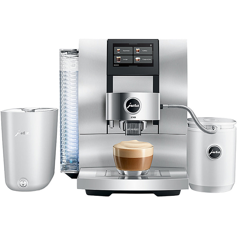 JURA Z10 Aluminium White (EB)