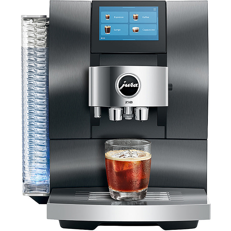 JURA Z10 Aluminium Black (EB)