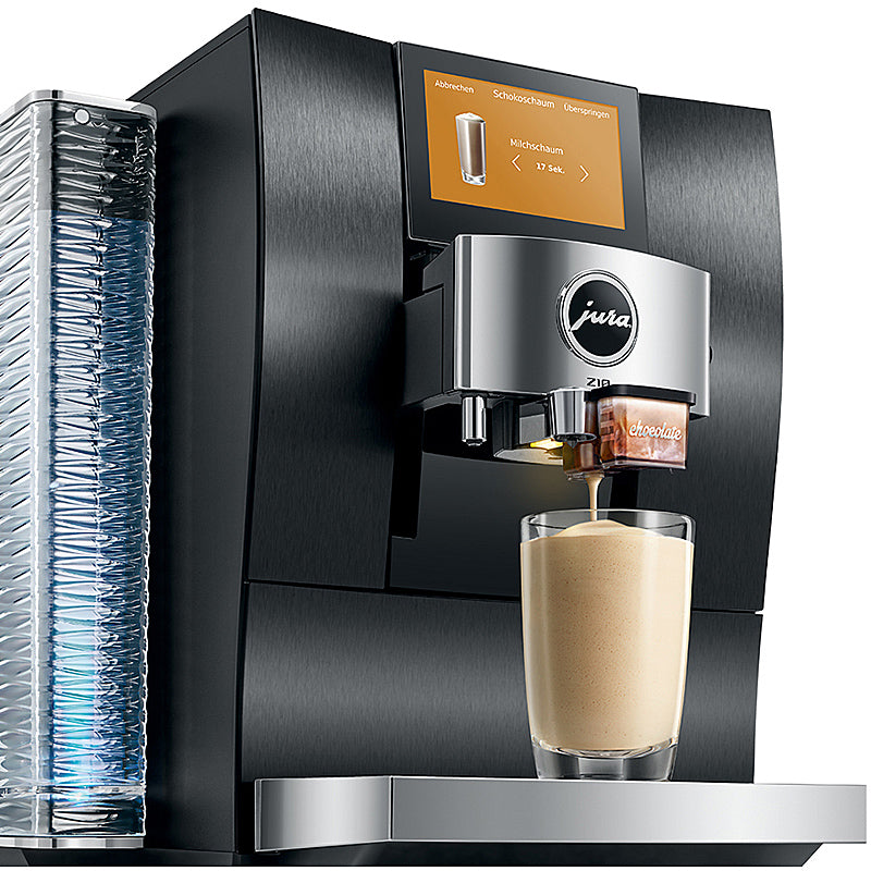 JURA Z10 Aluminium Black (EB)