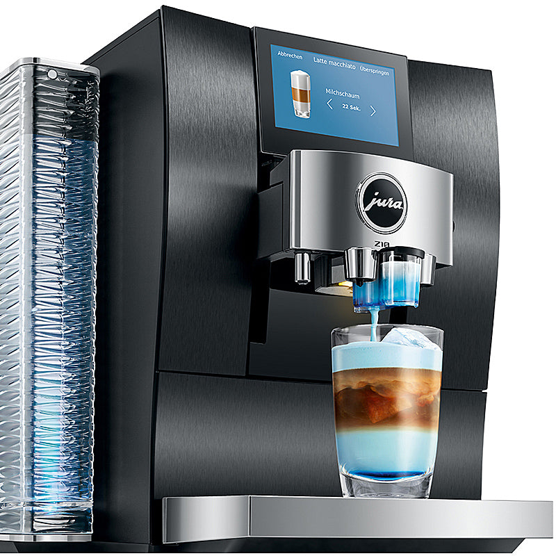 JURA Z10 Aluminium Black (EB)