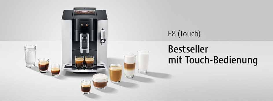 jura-e8-touch-bedienung