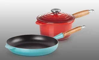 le-creuset-pfannen-mit-holzgriff