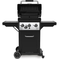 Broil King Royal 340 Gasgrill mit Seitenkocher