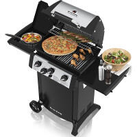 Broil King GEM 340 Gasgrill