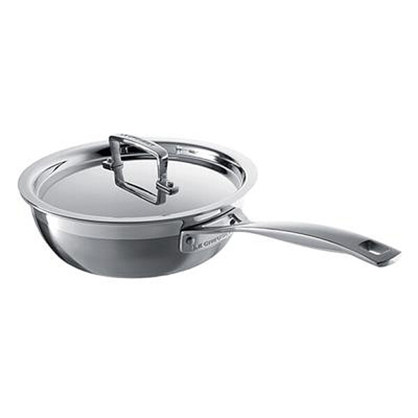 Le Creuset 3-PLY SAUTEPFANNE 20 CM