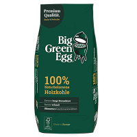 Big Green Egg Hochwertige Bio-Holzkohle 4,5 kg