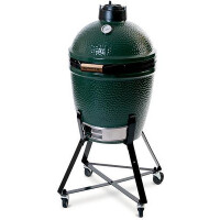Big Green Egg Medium EGG Starter Paket (6-teilig) Kamado...