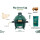 Big Green Egg MiniMax EGG Starter Paket (5-teilig) Kamado Holzkohlegrill Tischger&auml;t