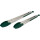 Big Green Egg Mehrzweckzange mit Silikon 40cm