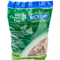 Big Green Egg Holzchips Hickory Inhalt: 3 Liter