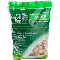 Big Green Egg Holzchips Apple Inhalt: 3 Liter