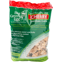 Big Green Egg Holzchips Cherry Inhalt: 3 Liter