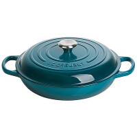 Le Creuset Gourmet Profitopf Signature 30 cm Deep Teal