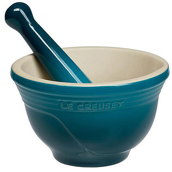 Le Creuset M&ouml;rser Deep Teal