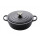 Le Creuset La Marmite Signature 26 cm Schwarz