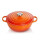 Le Creuset La Marmite Signature 26 cm Ofenrot