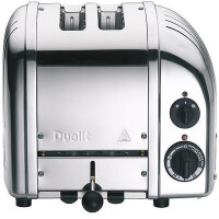 Dualit Classic Toaster New Generation Aluminium poliert...