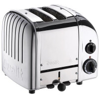 Dualit Classic Toaster New Generation Aluminium poliert 27030