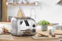 Dualit Classic Toaster New Generation Aluminium poliert 27030