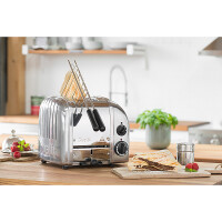 Dualit Classic Toaster New Generation Aluminium poliert 27030