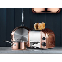 Dualit Classic Toaster 2-Schlitz New Gen, Aluminium...