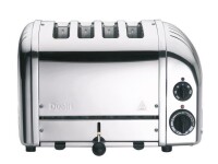Dualit Classic Toaster New Generation Aluminium poliert...
