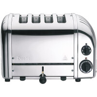 Dualit Classic Toaster New Generation Aluminium poliert...