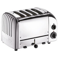 Dualit Classic Toaster New Generation Aluminium poliert 47030