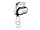 Dualit Handmixer, chrom 89320