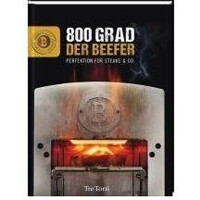 Beefer Kochbuch der Beefer 800 Grad