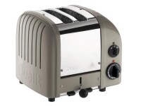Dualit Classic Toaster New Gen, grau 27394