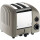 Dualit Classic Toaster New Gen, grau 27394