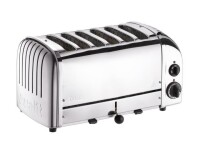 Dualit Classic Toaster New Gen Aluminium poliert 60165
