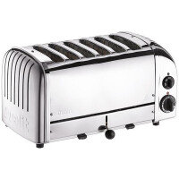 Dualit Classic Toaster New Gen Aluminium poliert 60165