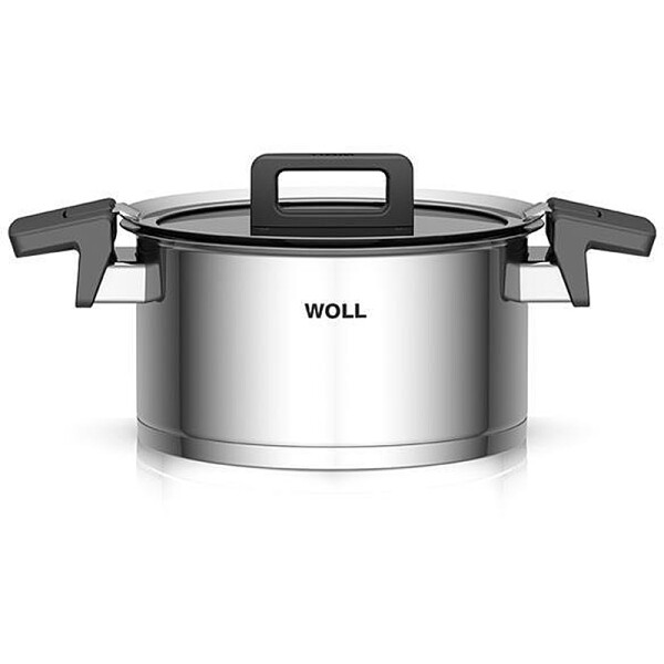 WOLL Concept, Kochtopf, SG &Oslash; 18 cm, 10 cm hoch, 2,5 Liter 118NC