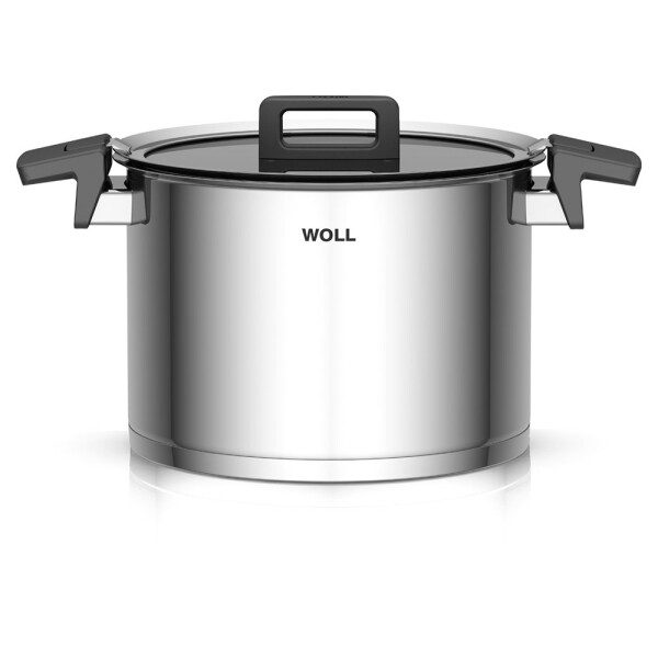 WOLL Concept, Hoher Kochtopf, SG &Oslash; 24 cm, 17 cm hoch, 7,6 Liter 124-2NC