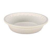 Le Creuset Auflaufform oval 18 cm Creme