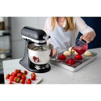 KitchenAid Artisan 5KSM175PSEOB Küchenmaschine 4,8L Onyx Schwarz – Zu, 528,95 € KitchenAid Artisan 5KSM175PSEOB Küchenmaschine 4,8L Onyx Schwarz – Zu, 528,95 €