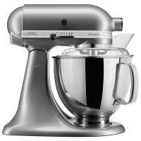 KitchenAid 5KSM175PSECU Küchenmaschine 4.8L Artisan...