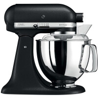 KitchenAid 5KSM175PSEBK Küchenmaschine 4.8L Artisan...