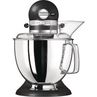 KitchenAid 5KSM175PSEBK Küchenmaschine 4.8L Artisan...