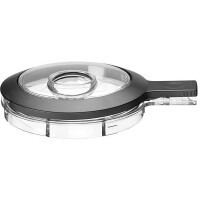 KitchenAid 5KFC3516ECU Zerkleinerer 830 ml Farbe Kontur-Silber - Produktabbildung zur genauen Darstellung des Artikels.