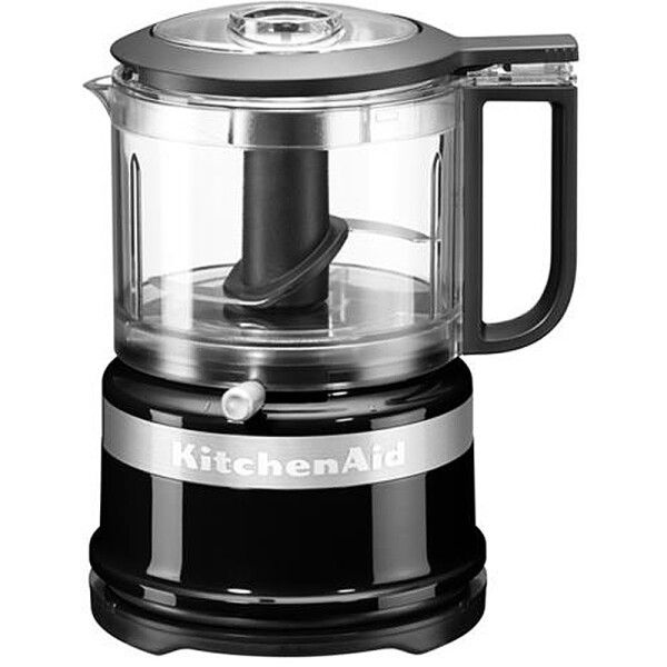 KitchenAid 5KFC3516EOB Zerkleinerer 830 ml Farbe onyx schwarz - Produktabbildung zur genauen Darstellung des Artikels.