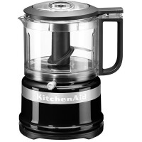 KitchenAid 5KFC3516EOB Zerkleinerer 830 ml Farbe onyx schwarz - Produktabbildung zur genauen Darstellung des Artikels.